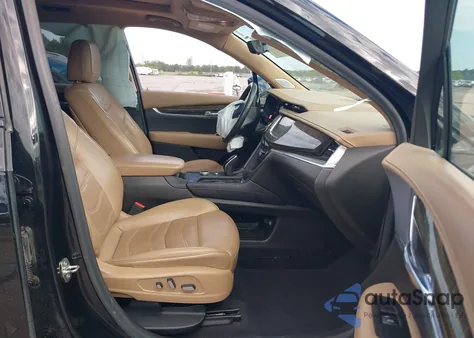 2020 Cadillac Xt6 Awd Sport из США, поврежденный, VIN 1GYKPHRS4LZ103388